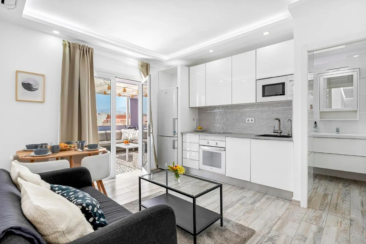 Appartement Medano4You Surfers Paradise Plaza Penthouse El Médano